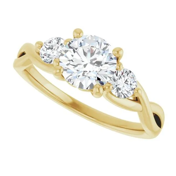 Engagement Ring Image 5 Rox Atlanta Jewelers Decatur, GA