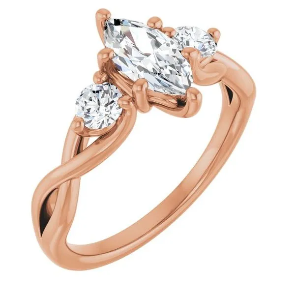 Engagement Ring Eskews Fine Jewelers Lee's Summit, MO