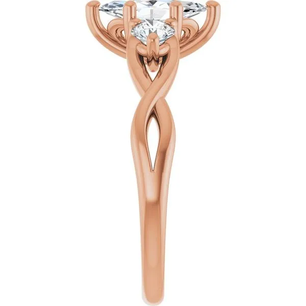 Engagement Ring Image 4 Rox Atlanta Jewelers Decatur, GA