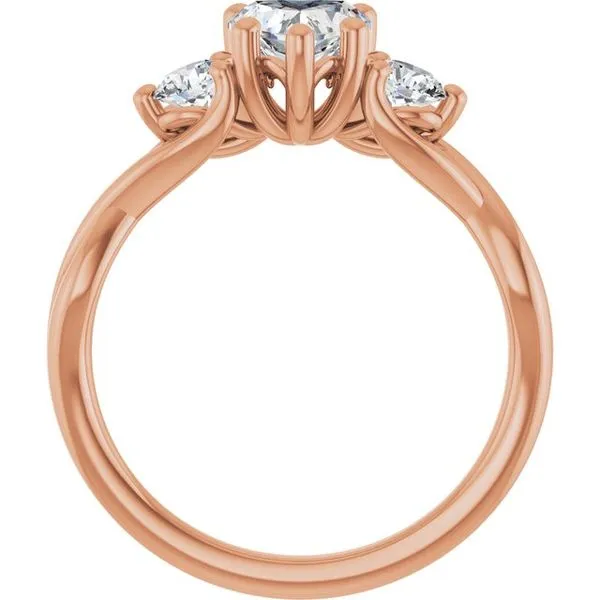 Engagement Ring Image 2 Rox Atlanta Jewelers Decatur, GA