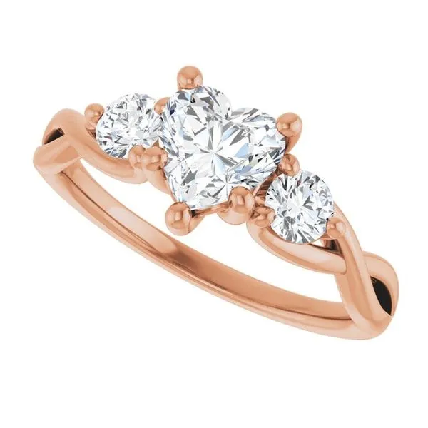 Engagement Ring Image 5 Eskews Fine Jewelers Lee's Summit, MO