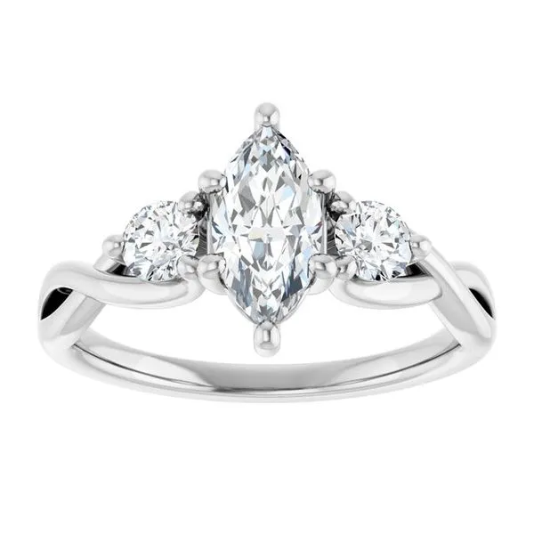 Engagement Ring Image 3 Rox Atlanta Jewelers Decatur, GA