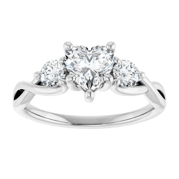 Engagement Ring Image 3 Eskews Fine Jewelers Lee's Summit, MO