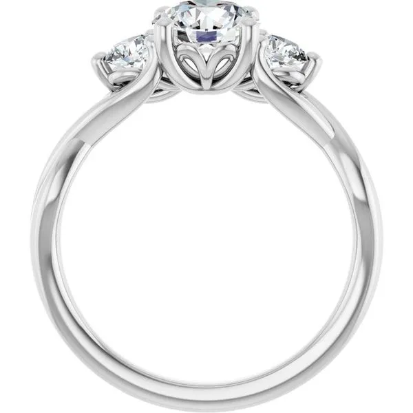 Engagement Ring Image 2 Eskews Fine Jewelers Lee's Summit, MO