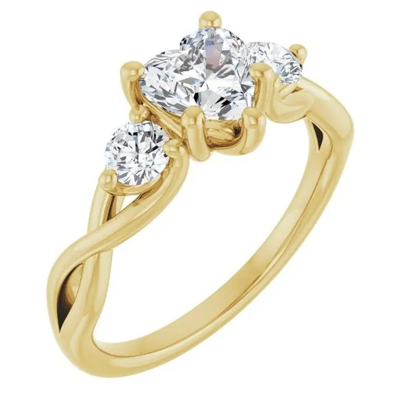 Engagement Ring Rox Atlanta Jewelers Decatur, GA