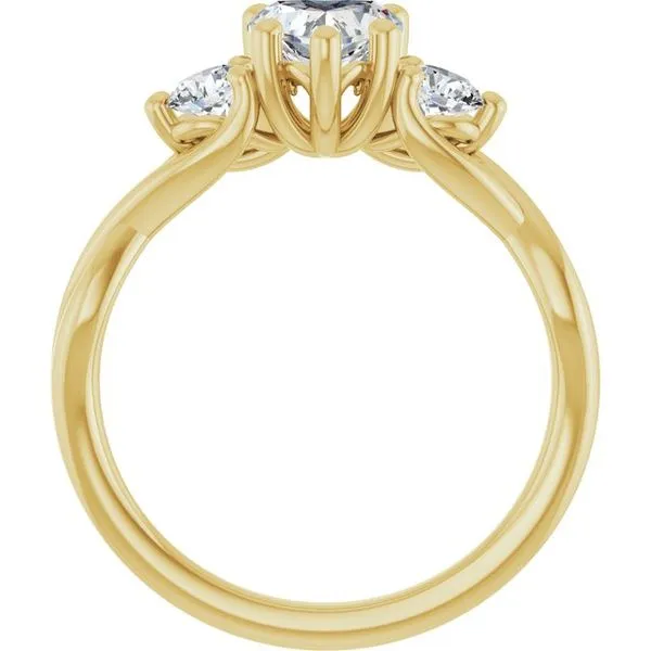 Engagement Ring Image 2 Eskews Fine Jewelers Lee's Summit, MO