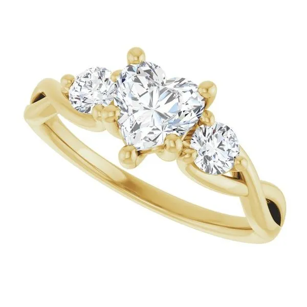 Engagement Ring Image 5 Eskews Fine Jewelers Lee's Summit, MO