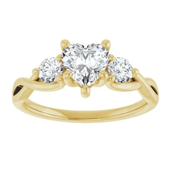 Engagement Ring Image 3 Rox Atlanta Jewelers Decatur, GA