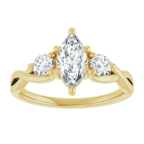 Engagement Ring Image 3 Rox Atlanta Jewelers Decatur, GA