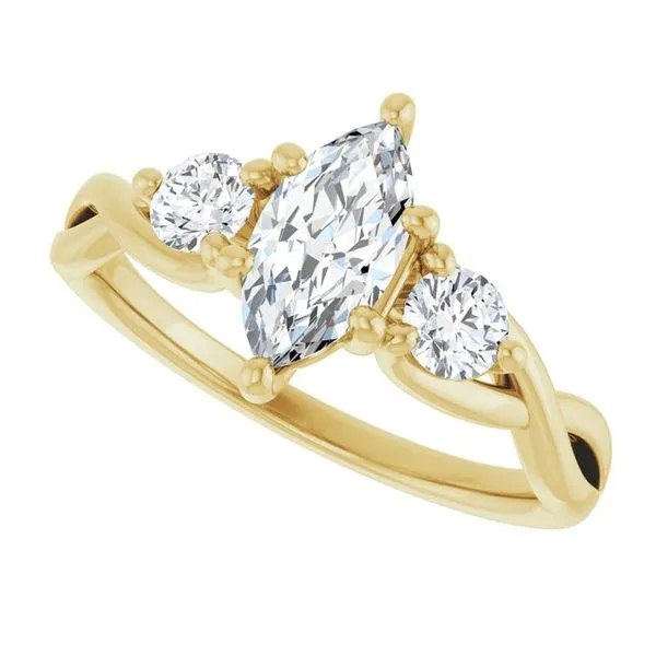 Engagement Ring Image 5 Eskews Fine Jewelers Lee's Summit, MO