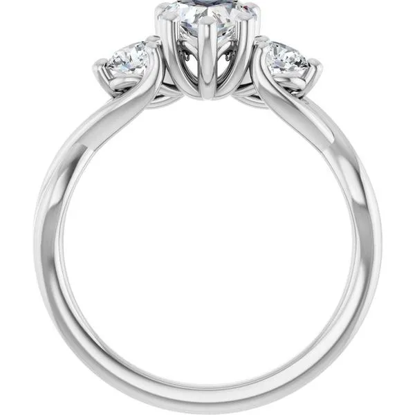 Engagement Ring Image 2 Eskews Fine Jewelers Lee's Summit, MO