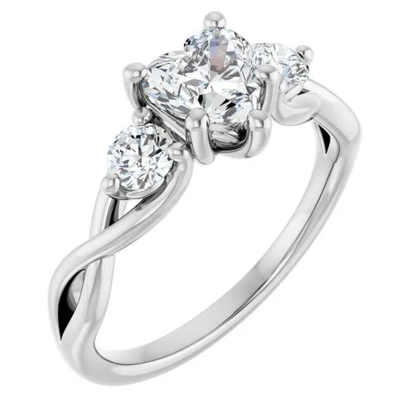Engagement Ring Rox Atlanta Jewelers Decatur, GA