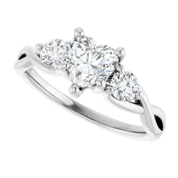 Engagement Ring Image 5 Eskews Fine Jewelers Lee's Summit, MO