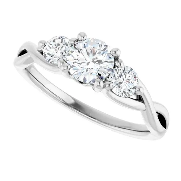 Engagement Ring Image 5 Rox Atlanta Jewelers Decatur, GA