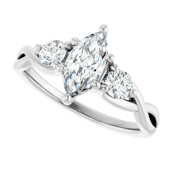 Engagement Ring Image 5 Rox Atlanta Jewelers Decatur, GA