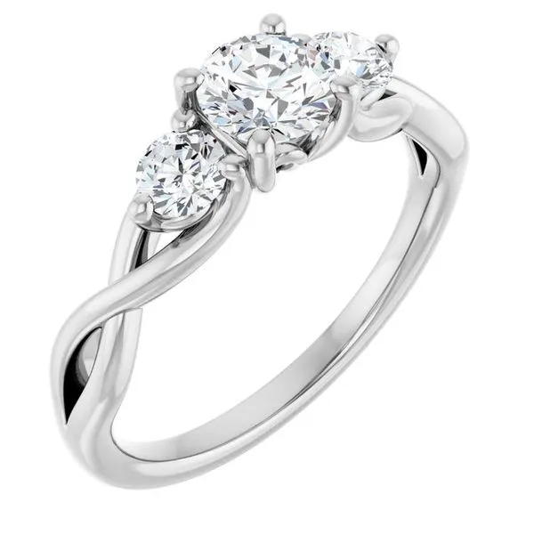 Engagement Ring Eskews Fine Jewelers Lee's Summit, MO