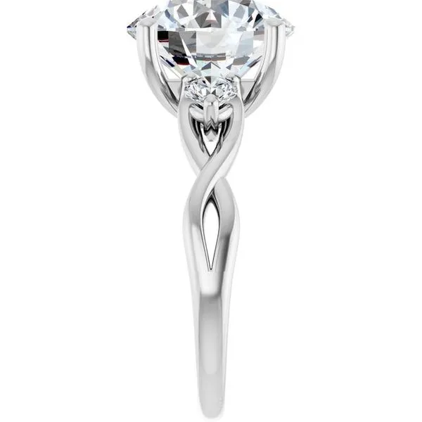 Engagement Ring Image 4 Rox Atlanta Jewelers Decatur, GA