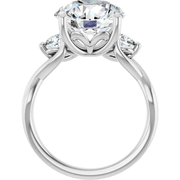 Engagement Ring Image 2 Rox Atlanta Jewelers Decatur, GA