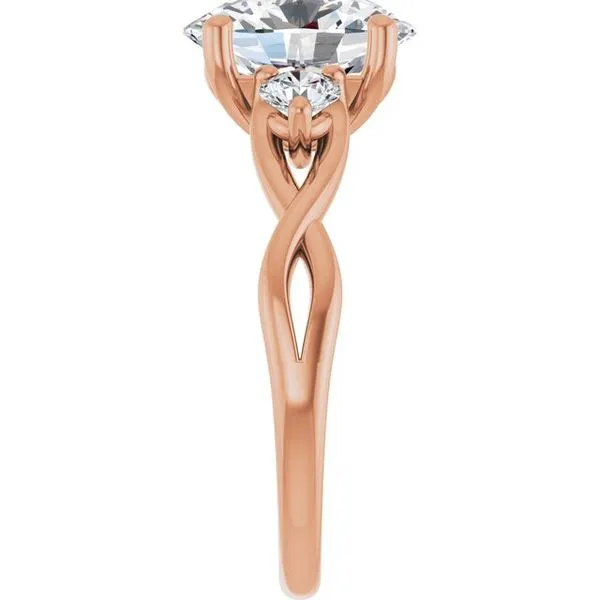 Engagement Ring Image 4 Rox Atlanta Jewelers Decatur, GA