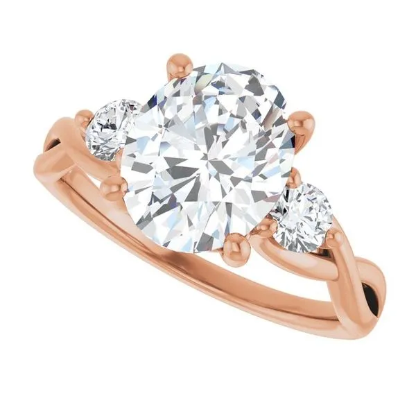 Engagement Ring Image 5 Eskews Fine Jewelers Lee's Summit, MO