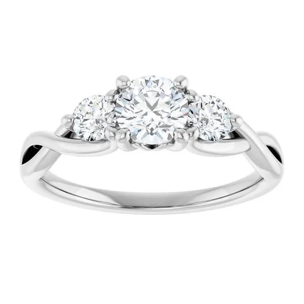 Engagement Ring Image 3 Rox Atlanta Jewelers Decatur, GA