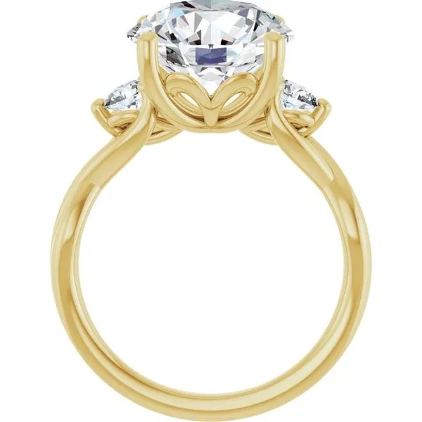 Engagement Ring Image 2 Rox Atlanta Jewelers Decatur, GA