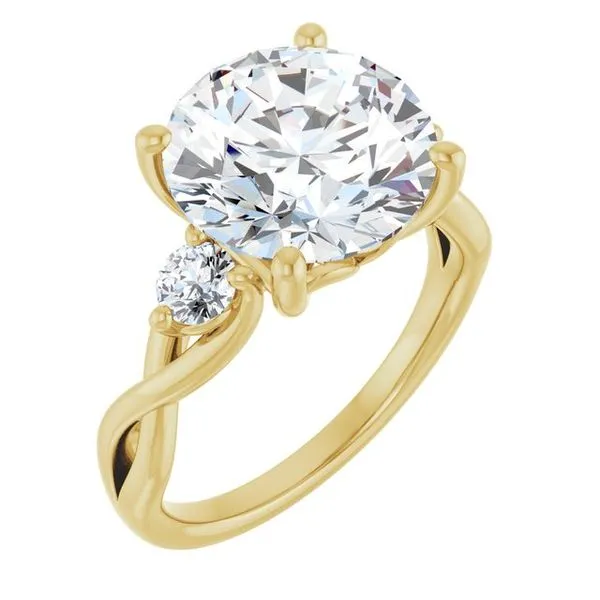 Engagement Ring Rox Atlanta Jewelers Decatur, GA