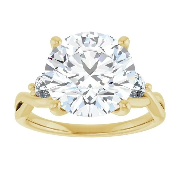 Engagement Ring Image 3 Rox Atlanta Jewelers Decatur, GA