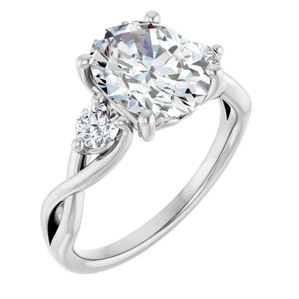 Engagement Ring Rox Atlanta Jewelers Decatur, GA