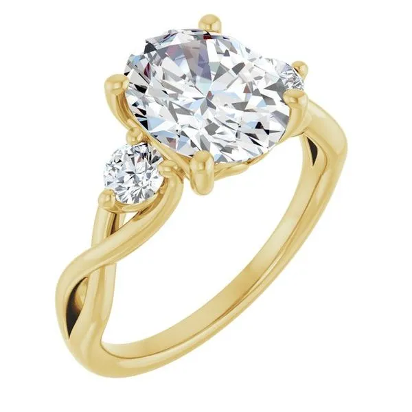 Engagement Ring Rox Atlanta Jewelers Decatur, GA