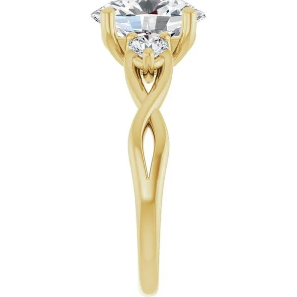 Engagement Ring Image 4 Eskews Fine Jewelers Lee's Summit, MO