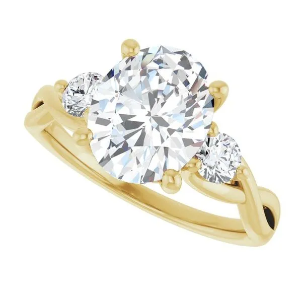 Engagement Ring Image 5 Eskews Fine Jewelers Lee's Summit, MO