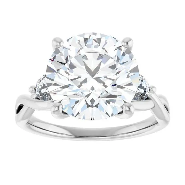 Engagement Ring Image 3 Eskews Fine Jewelers Lee's Summit, MO