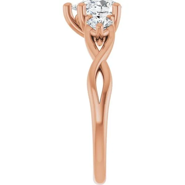 Engagement Ring Image 4 Rox Atlanta Jewelers Decatur, GA