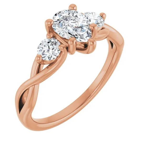 Engagement Ring Eskews Fine Jewelers Lee's Summit, MO