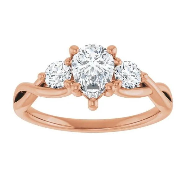 Engagement Ring Image 3 Eskews Fine Jewelers Lee's Summit, MO