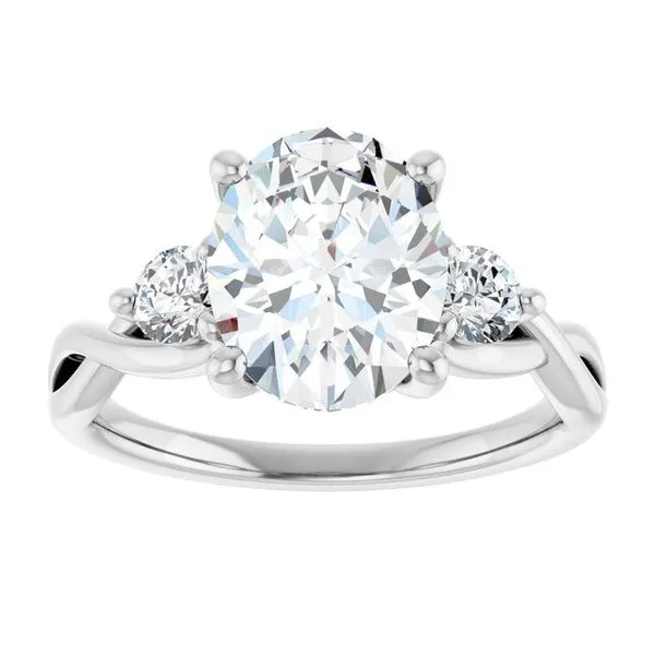 Engagement Ring Image 3 Eskews Fine Jewelers Lee's Summit, MO