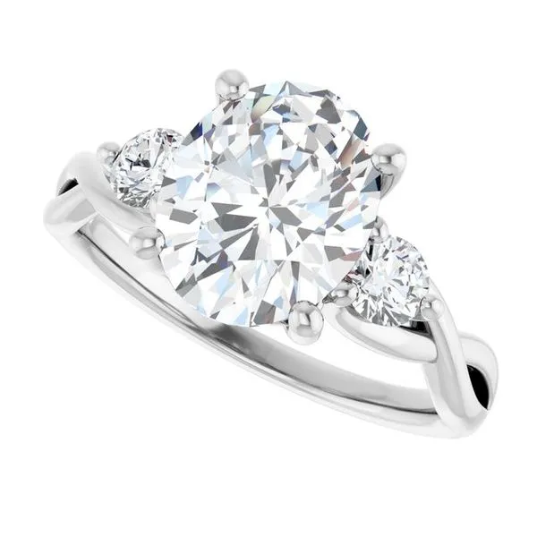 Engagement Ring Image 5 Eskews Fine Jewelers Lee's Summit, MO