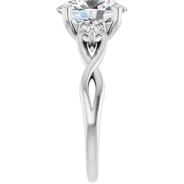 Engagement Ring Image 4 Rox Atlanta Jewelers Decatur, GA