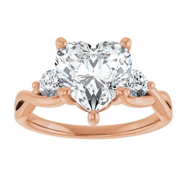 Engagement Ring Image 3 Eskews Fine Jewelers Lee's Summit, MO