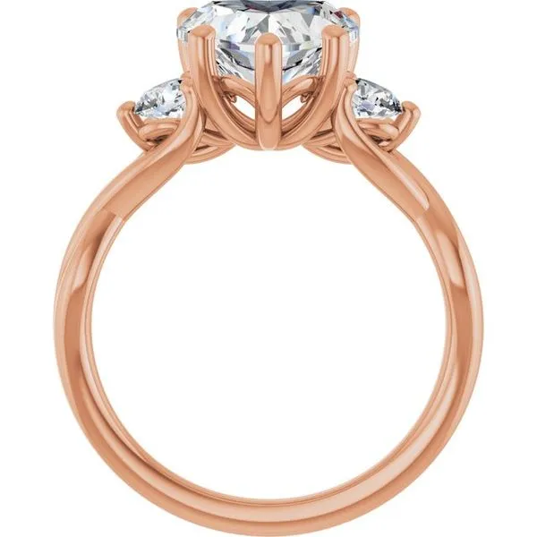 Engagement Ring Image 2 Eskews Fine Jewelers Lee's Summit, MO