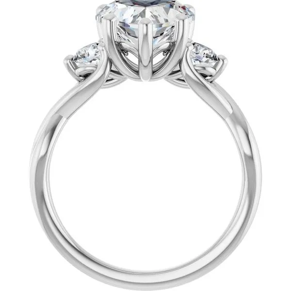 Engagement Ring Image 2 Eskews Fine Jewelers Lee's Summit, MO