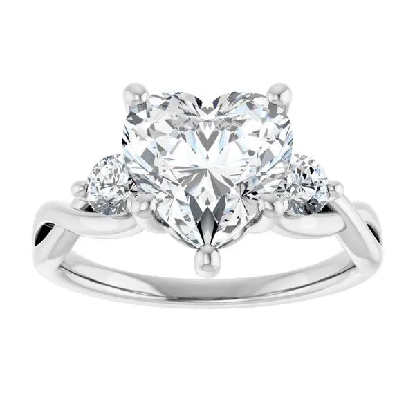 Engagement Ring Image 3 Eskews Fine Jewelers Lee's Summit, MO