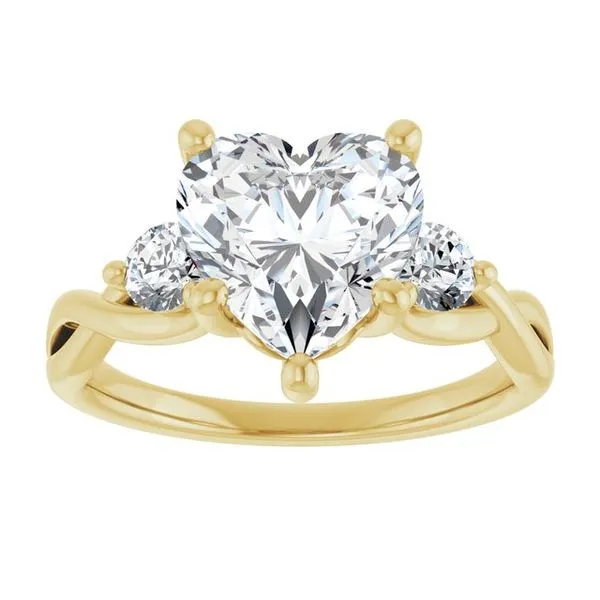 Engagement Ring Image 3 Rox Atlanta Jewelers Decatur, GA