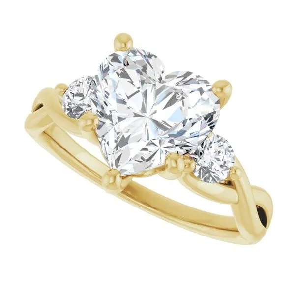 Engagement Ring Image 5 Rox Atlanta Jewelers Decatur, GA