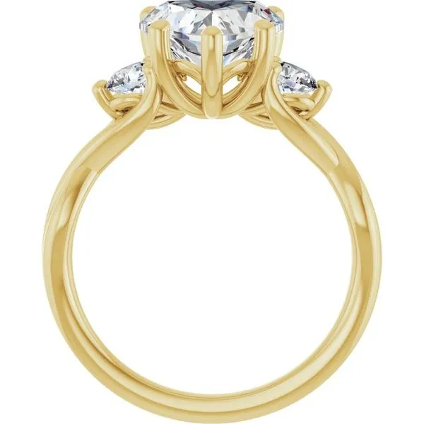 Engagement Ring Image 2 Rox Atlanta Jewelers Decatur, GA