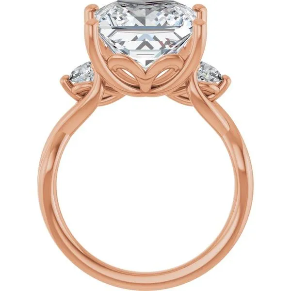 Engagement Ring Image 2 Eskews Fine Jewelers Lee's Summit, MO