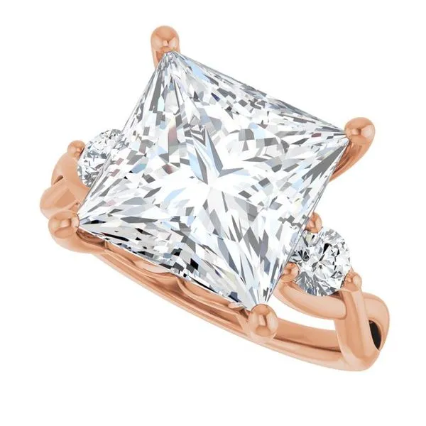 Engagement Ring Image 5 Eskews Fine Jewelers Lee's Summit, MO