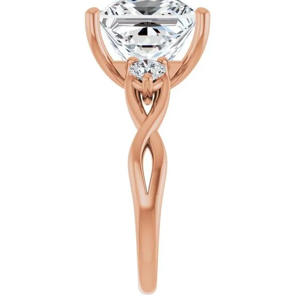 Engagement Ring Image 4 Eskews Fine Jewelers Lee's Summit, MO