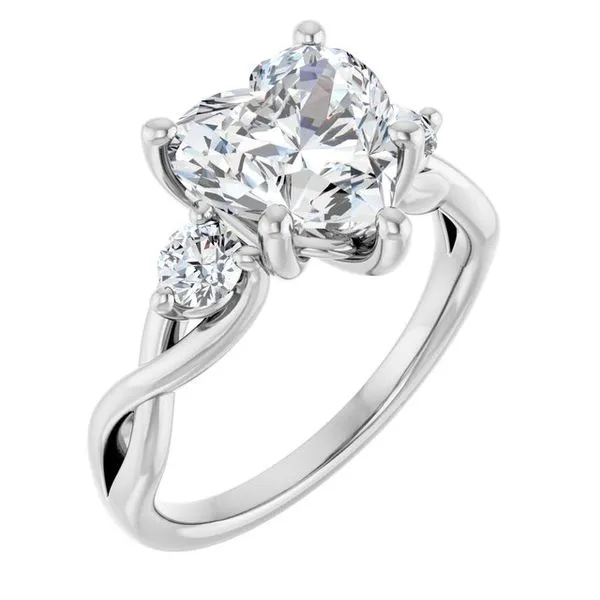 Engagement Ring Eskews Fine Jewelers Lee's Summit, MO